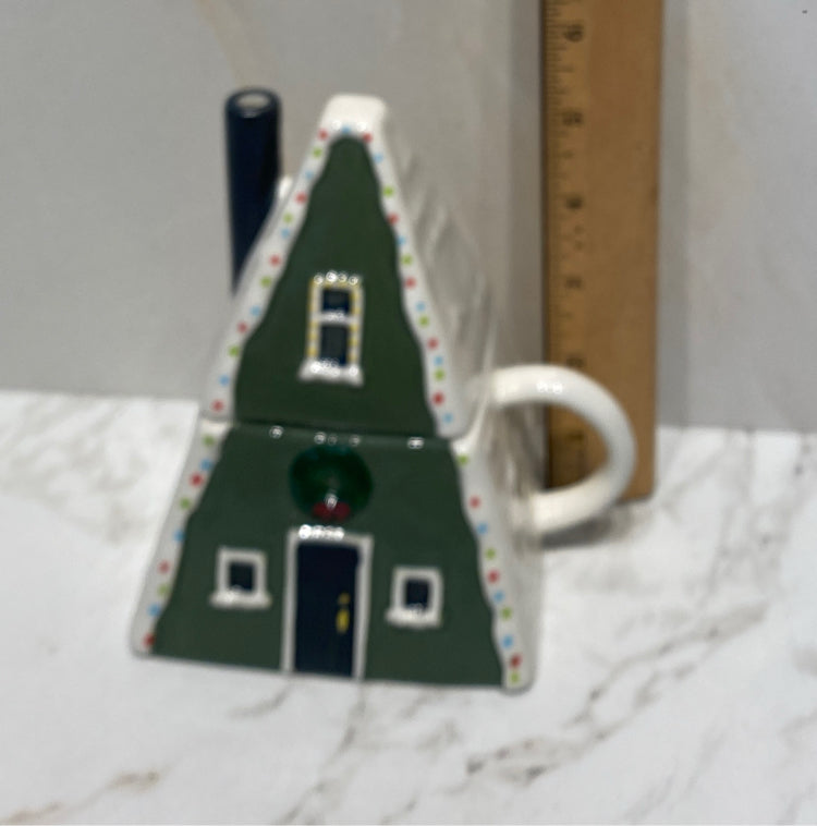 West Elm Teapot