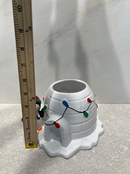 Penguin Planter