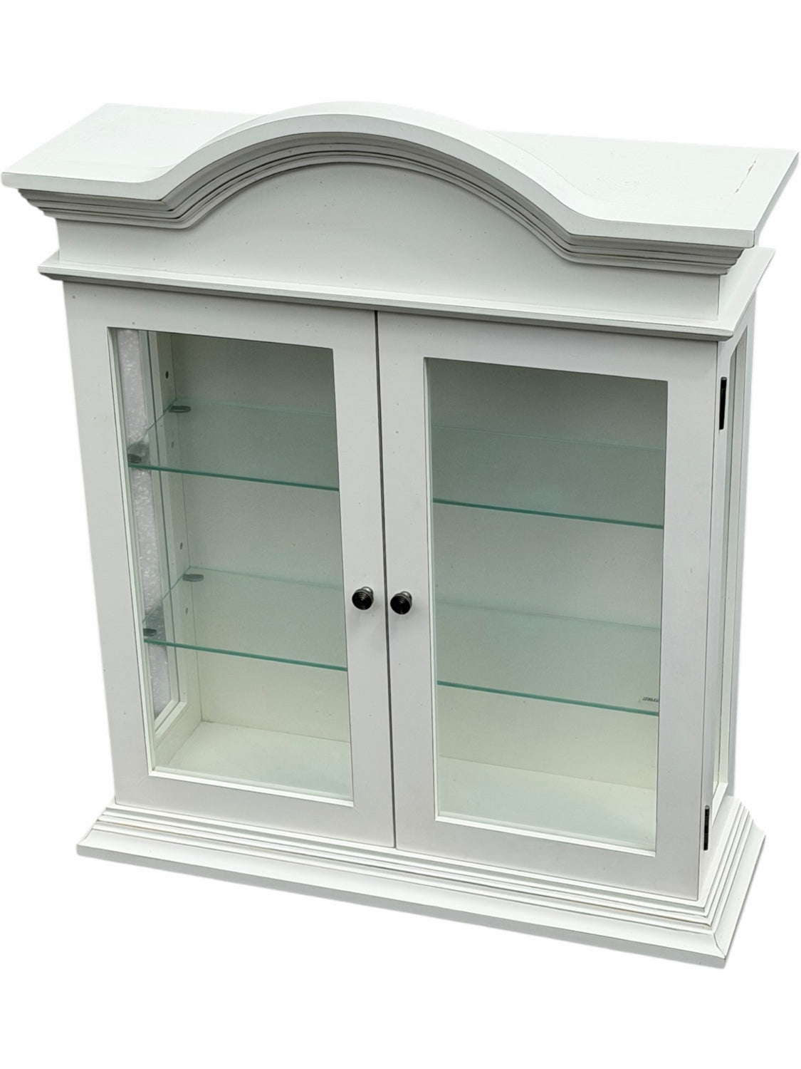 White Cabinet