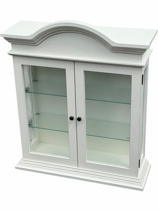 White Cabinet