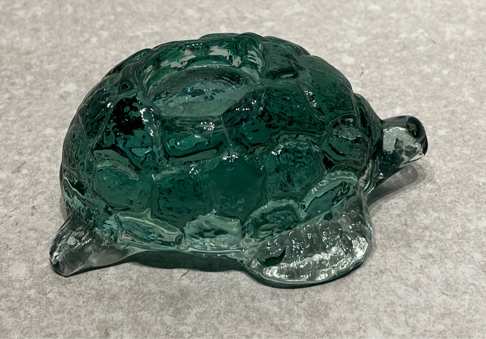 Turtle Candle Holder