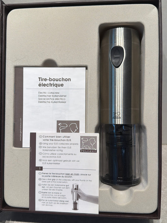 Electric Corkscrew