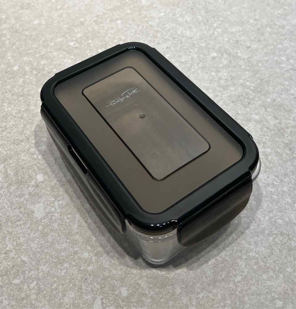 Wolfgang Puck Covered Container (New)