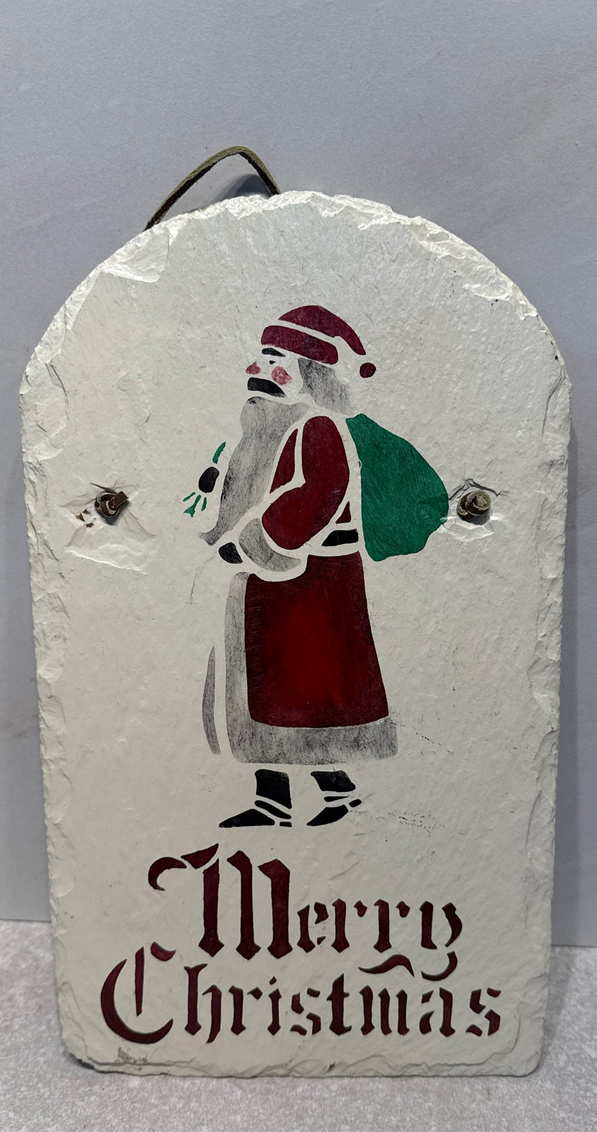 Merry Christmas Sign