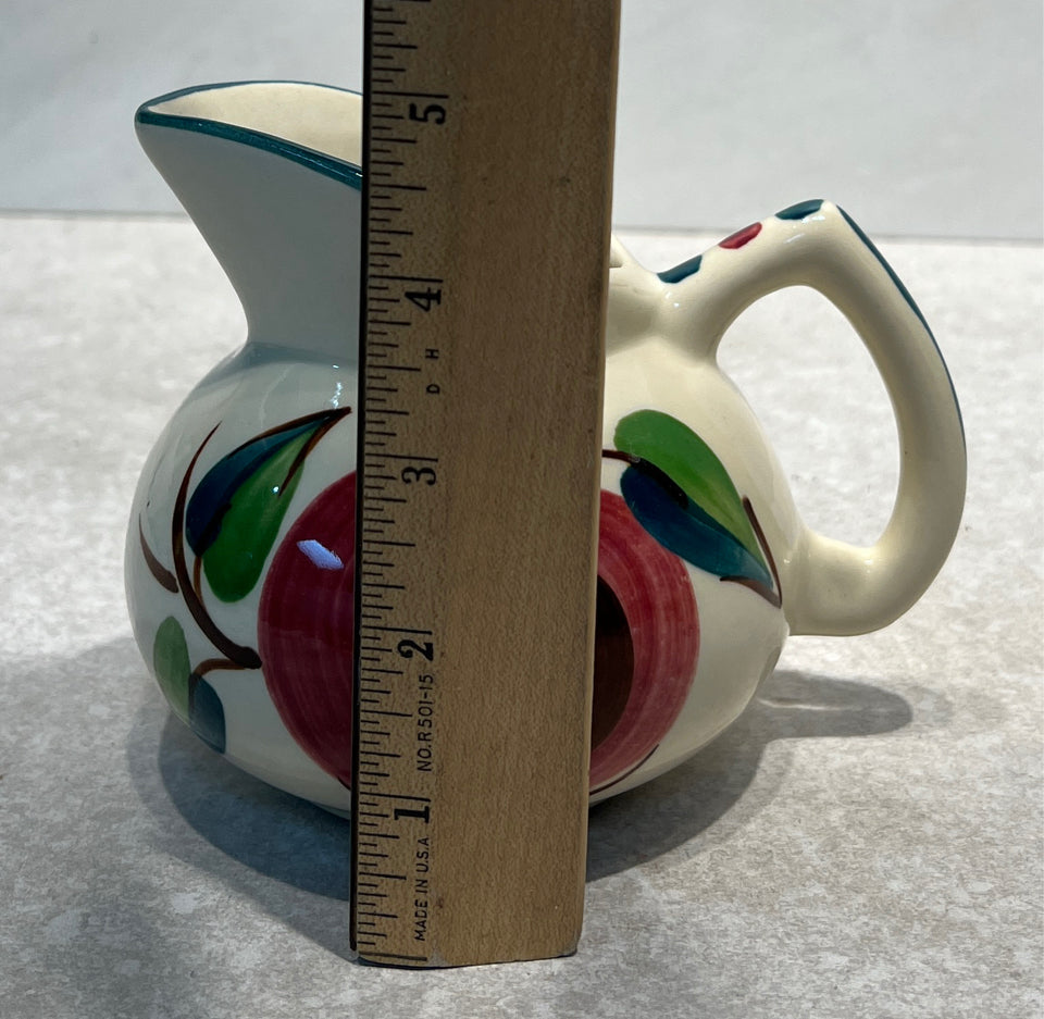 Apple Pitcher
