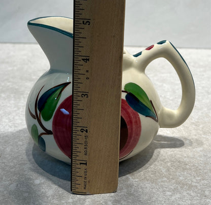 Apple Pitcher