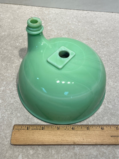 Jadeite Topper (as-found)