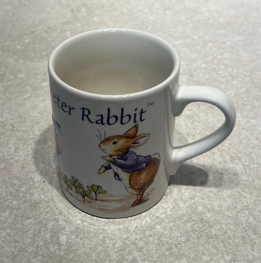 Peter Rabbit Mug