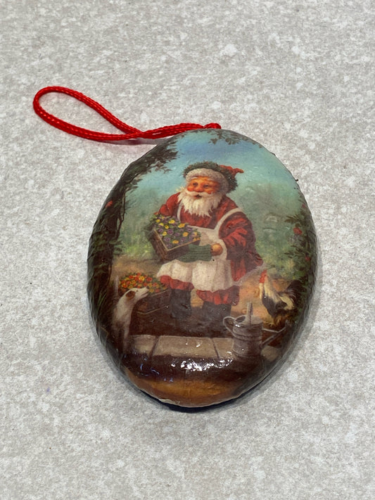 Vintage Ornament