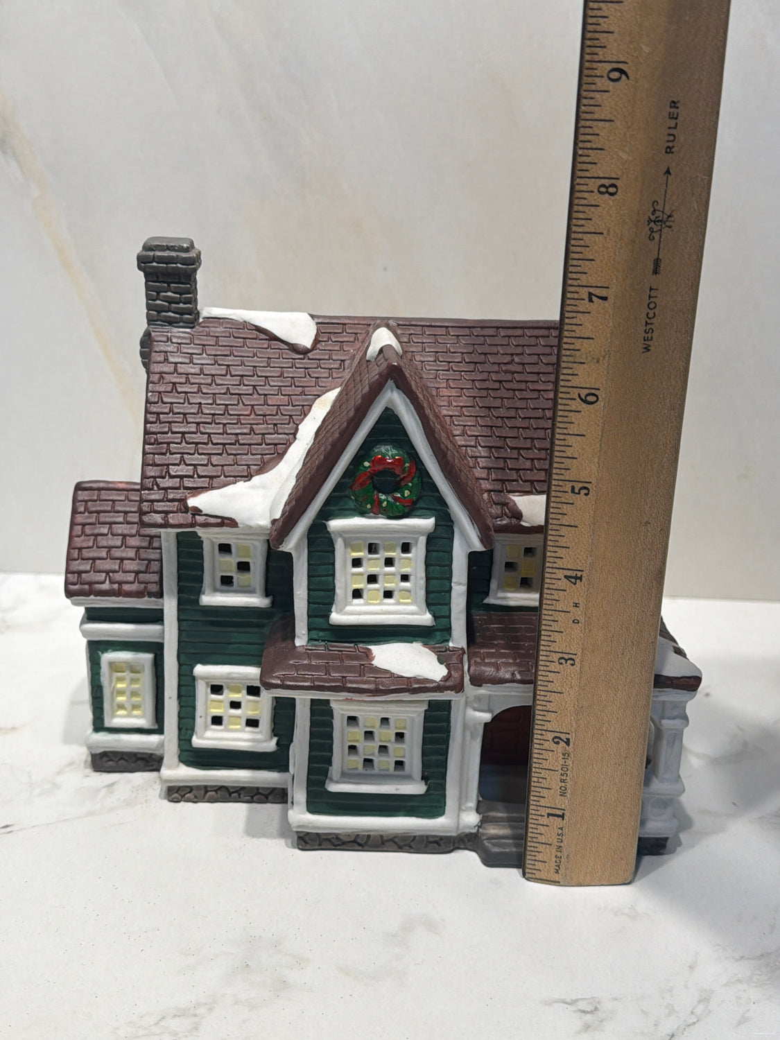 Dicken's House