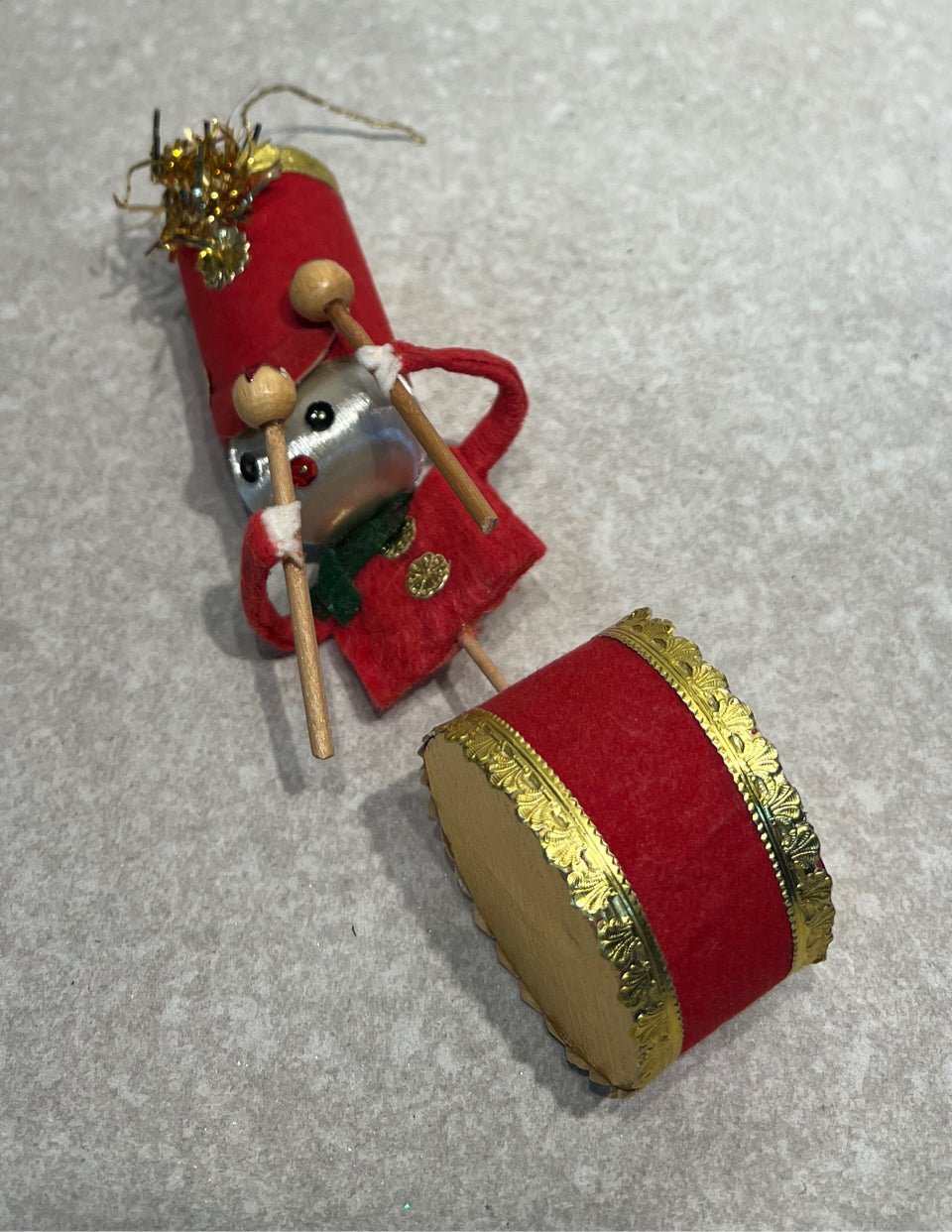 Vintage Ornament