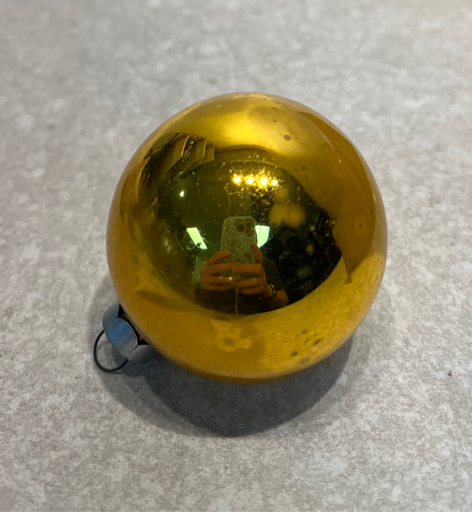 Vintage Ornament