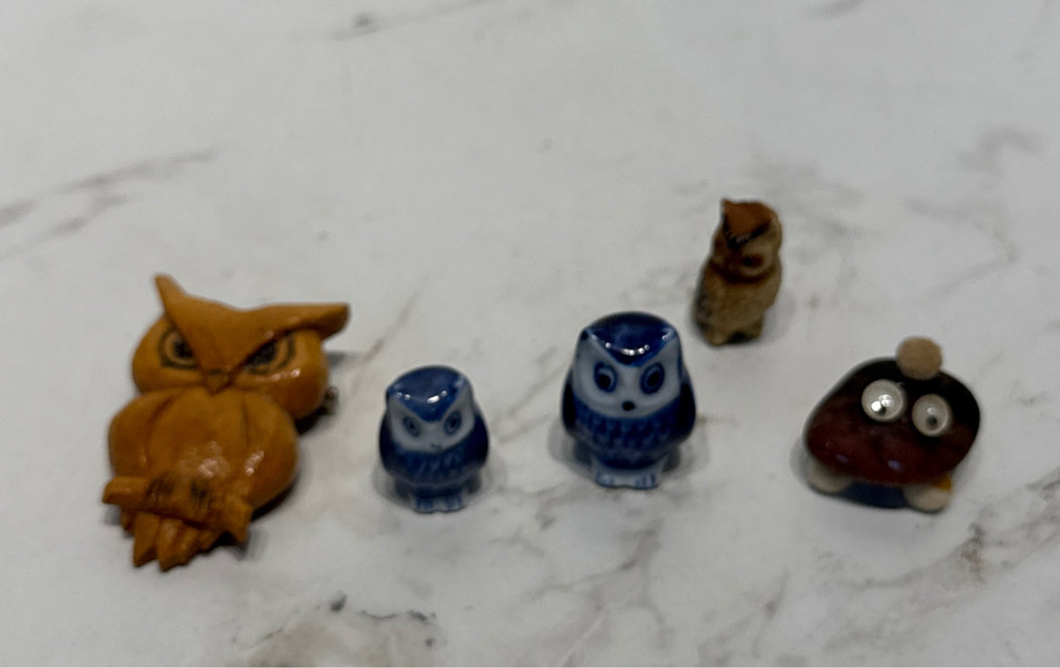 Lot of Miniatures
