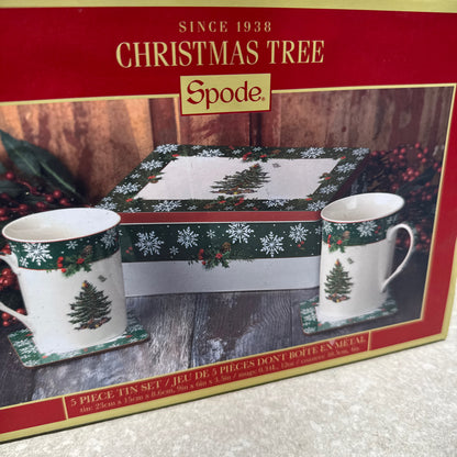 Spode 5-Piece Set