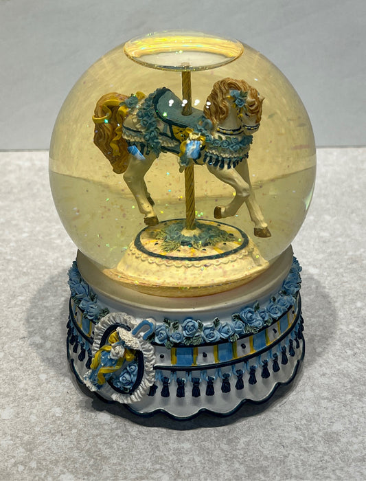Musical Snow Globe