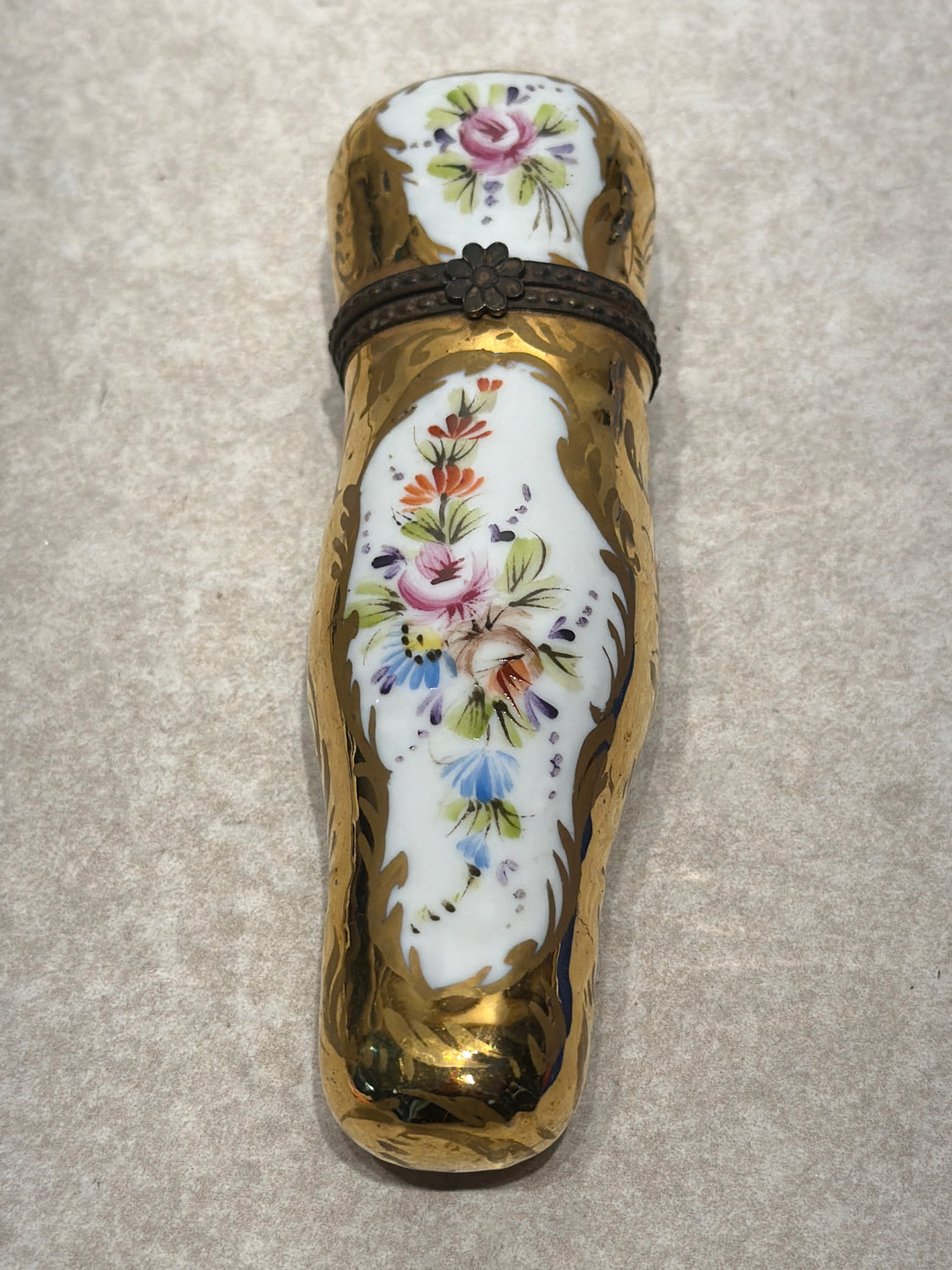 Porcelain Etui Case