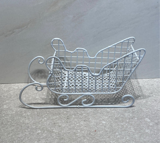 Metal Sleigh