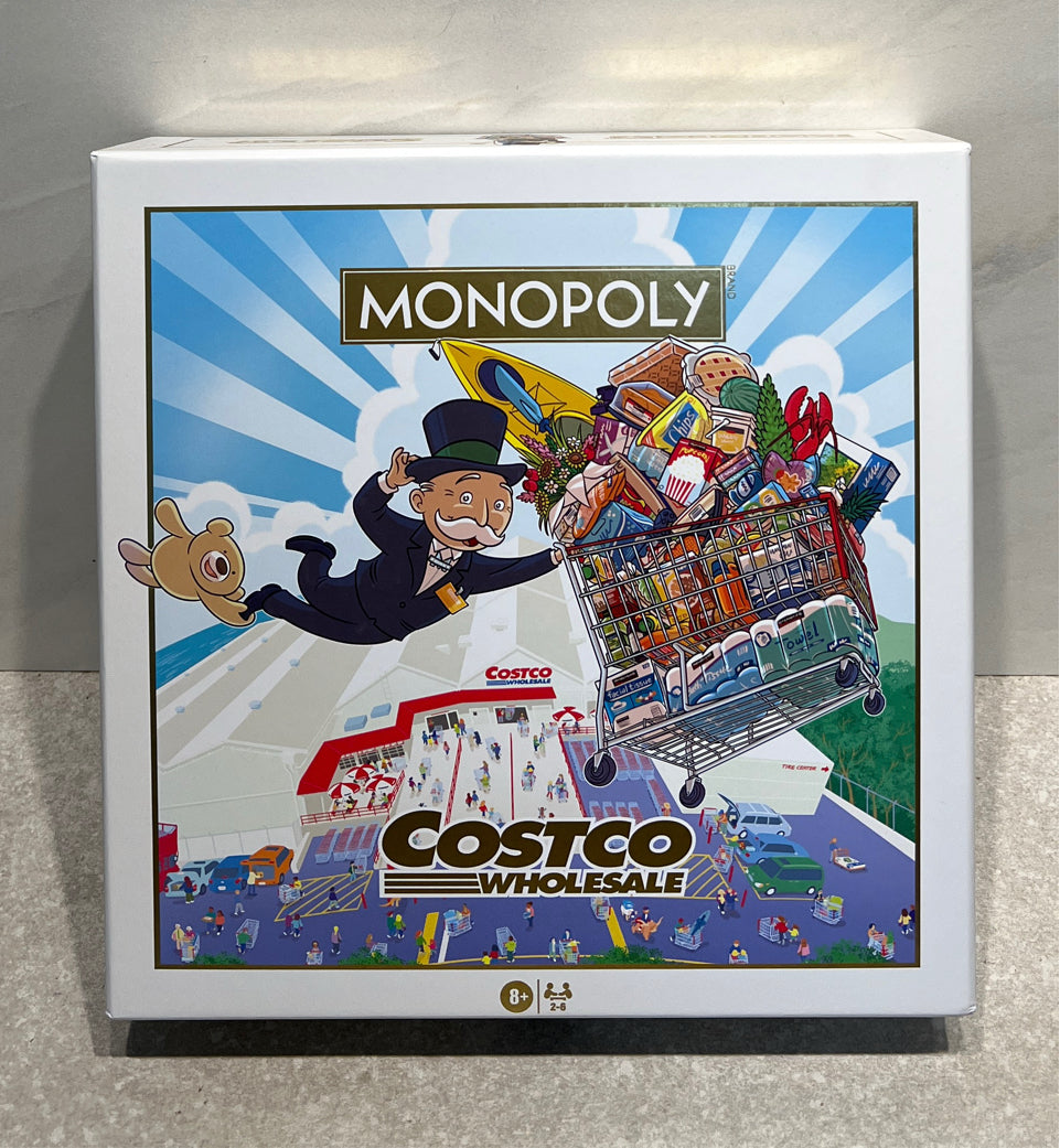 Cosco Monopoly