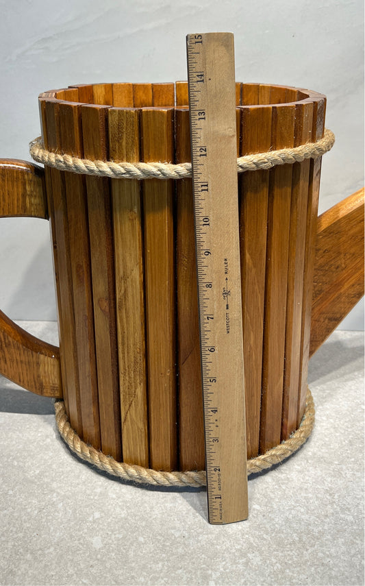 Wooden Planter