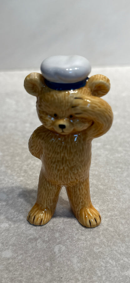 Danbury Mint Bear