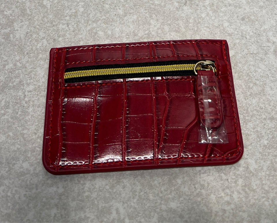Red Wallet