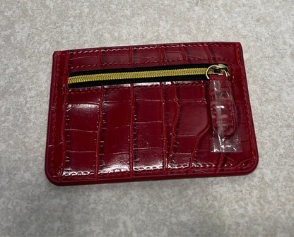 Red Wallet