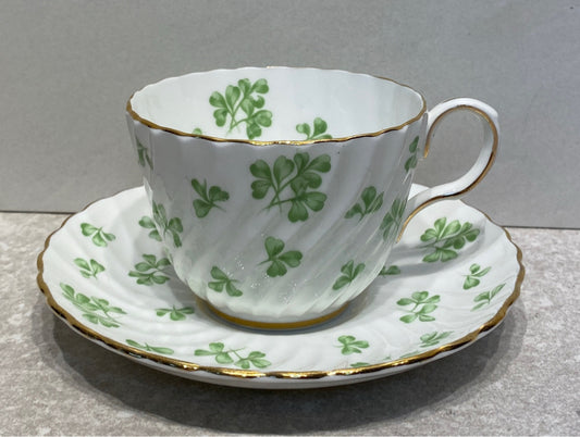 Cup and Saucer