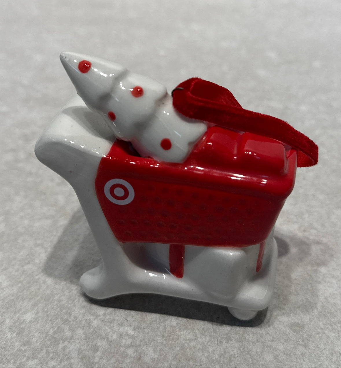Target Ornament