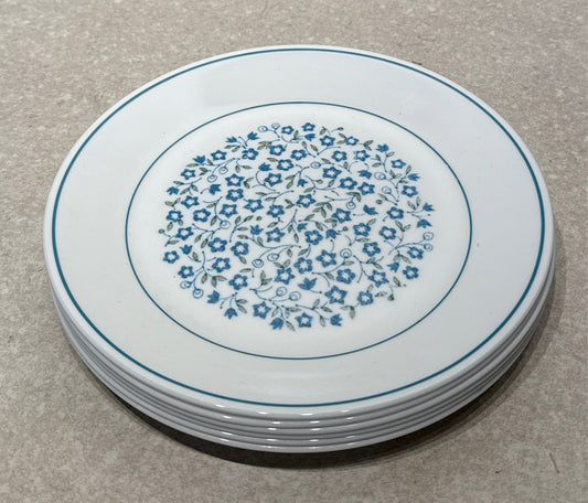 Set of 6 Corelle Plates