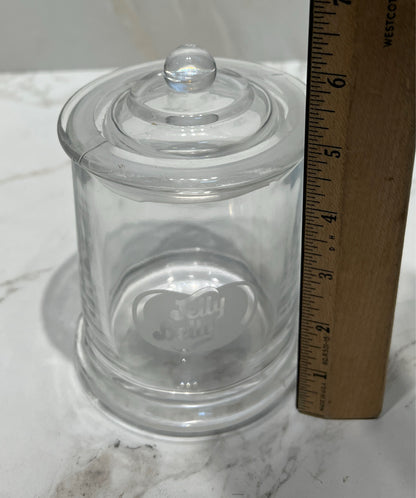 Jelly Belly Covered Jar