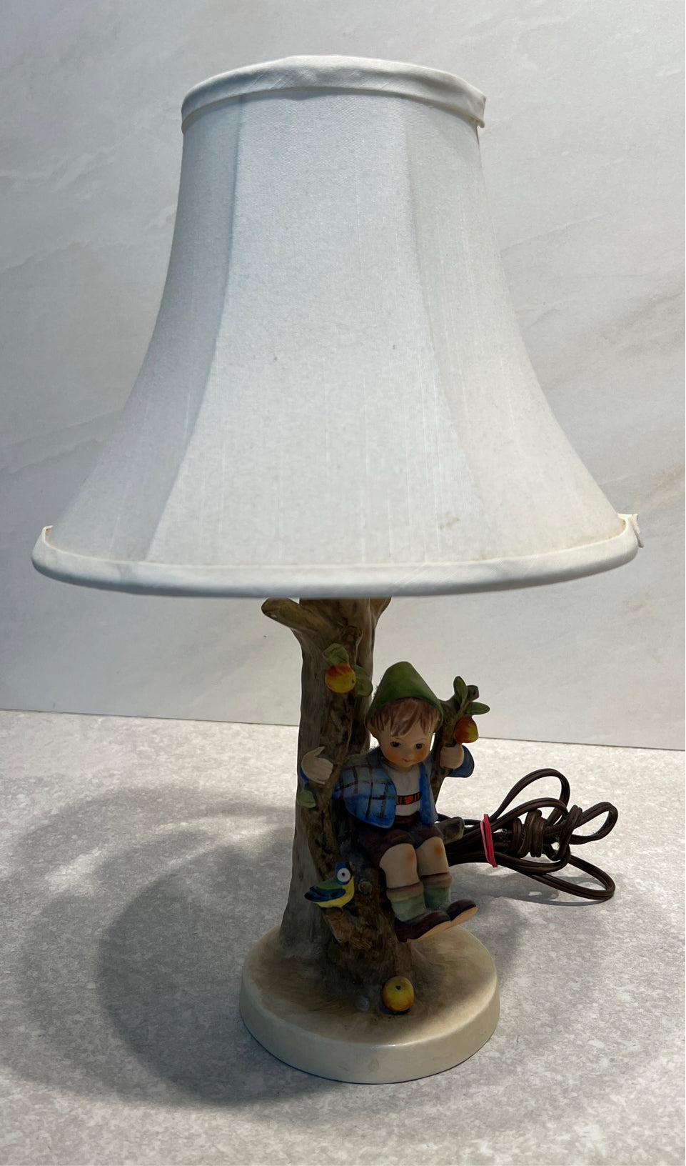 Hummel Lamp