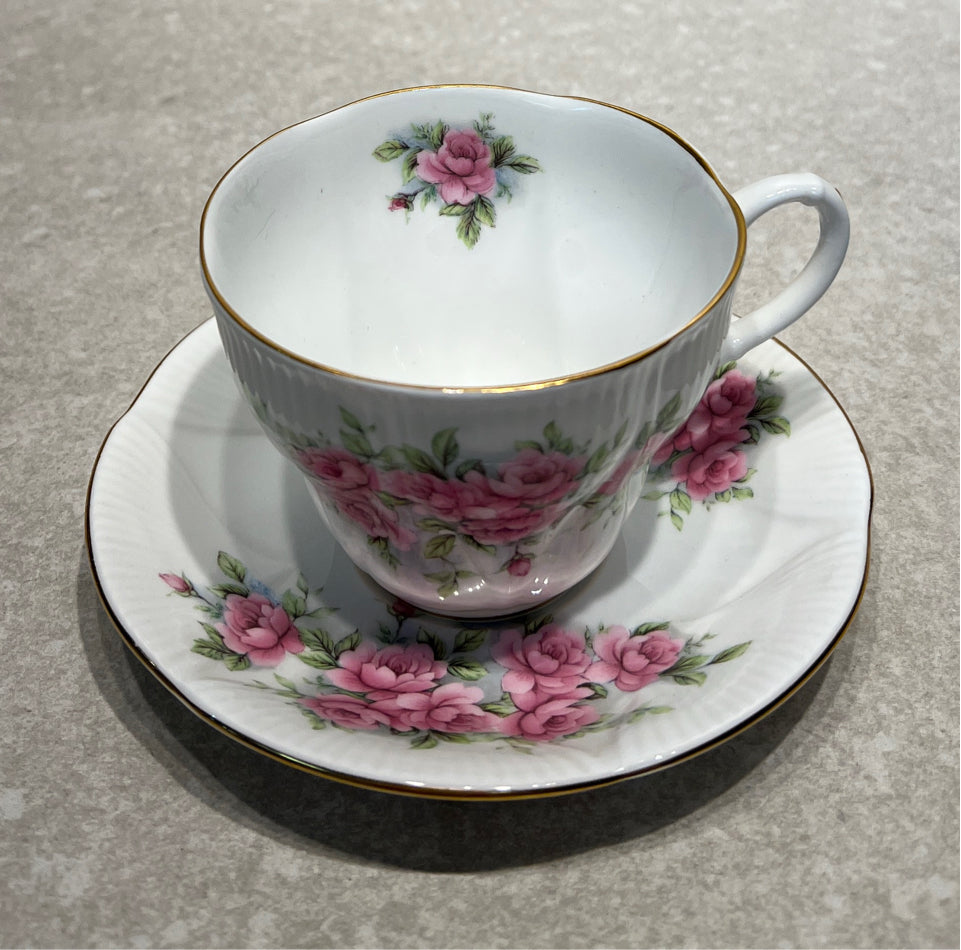 Cup And Saucer