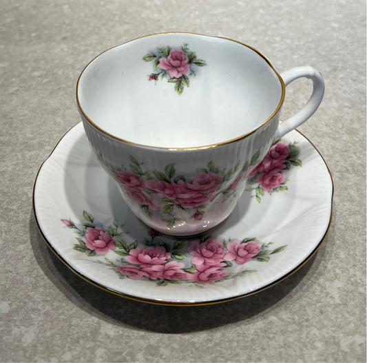 Cup And Saucer