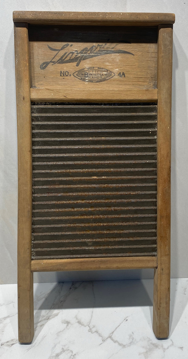 Wash Board
