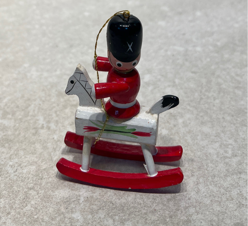 Vintage Ornament