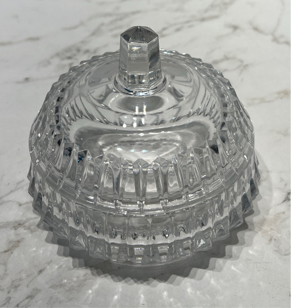 Covered Bowl