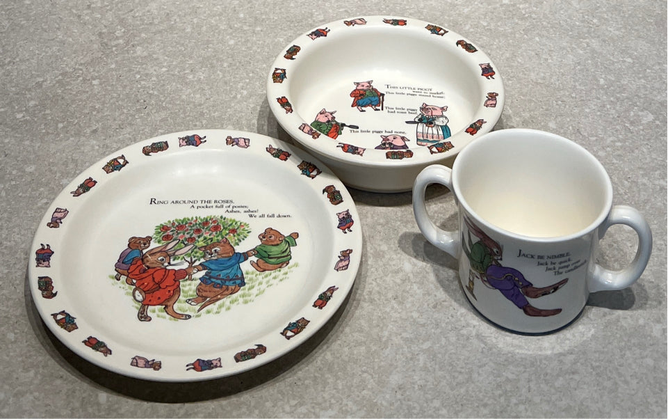 Rabbit Childs Set