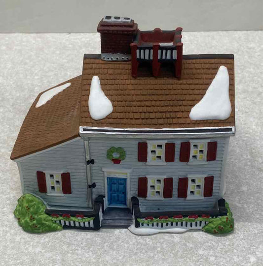 Dept. 56 Jeremiah Brewster House (Box)