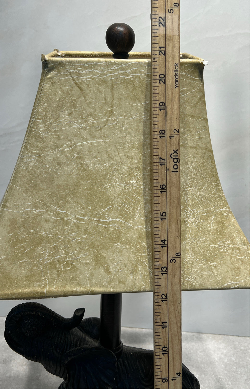 Elephant Lamp