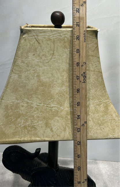 Elephant Lamp