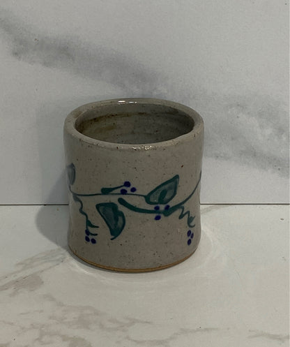 Great Bay Pottery Candleholder