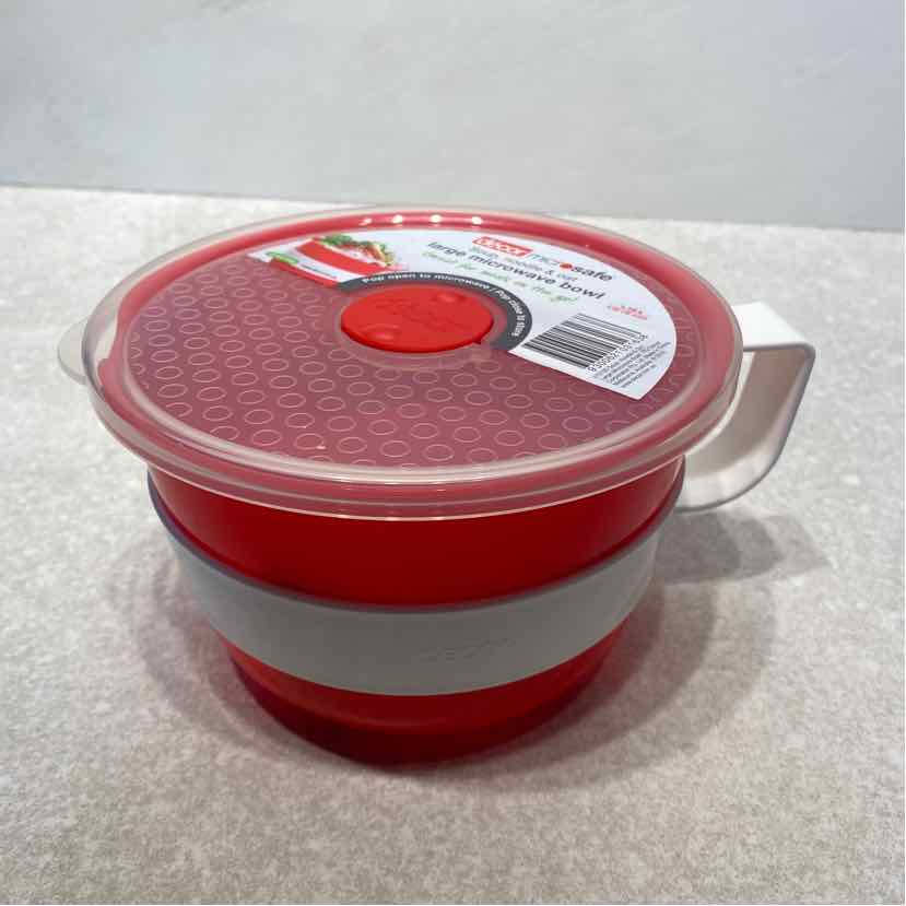 Decor Microwave Bowl