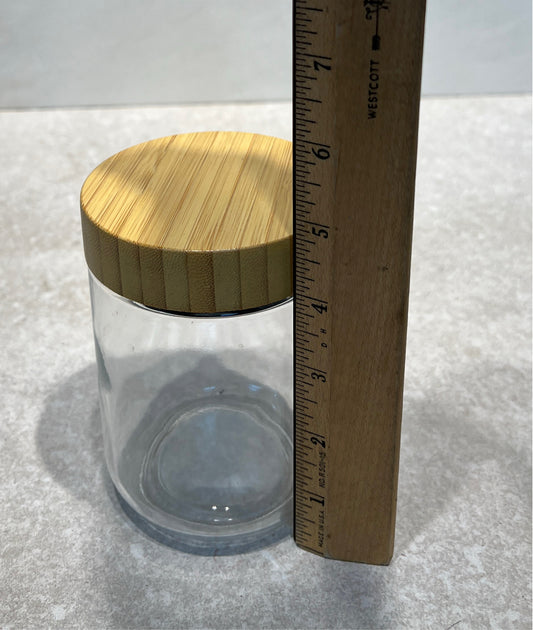 Covered Jar