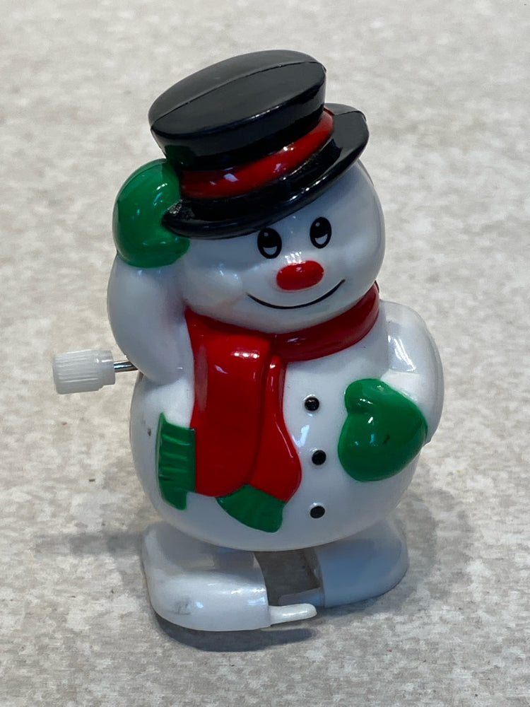 Vintage Snowman