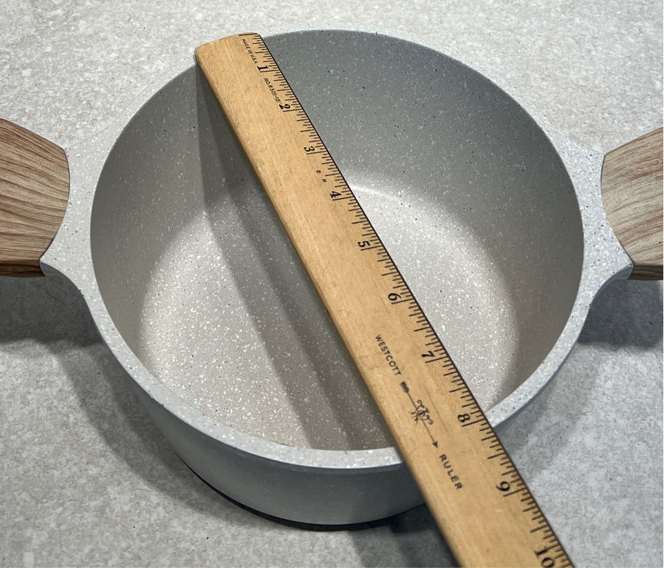 Covered Pot