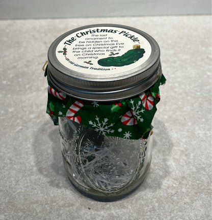 The Christmas Pickle