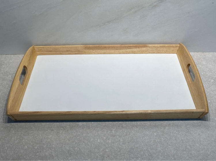Handled Tray