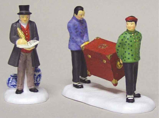 Dept. 56 Fine Asian Antiques