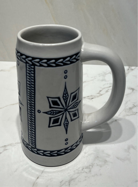 Ceramarte Blue Delft Mug
