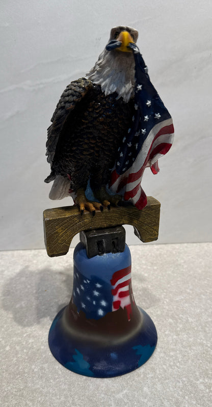 Eagle Figurine